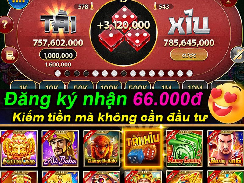 Casino trực tuyến 88club